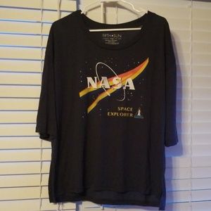 NASA shirt